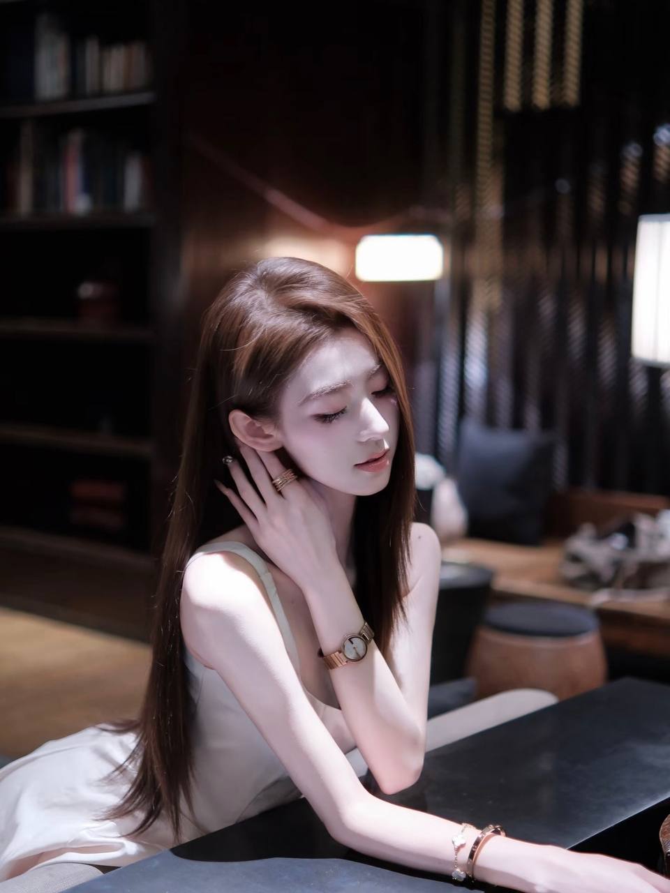 海啸来临高清海报